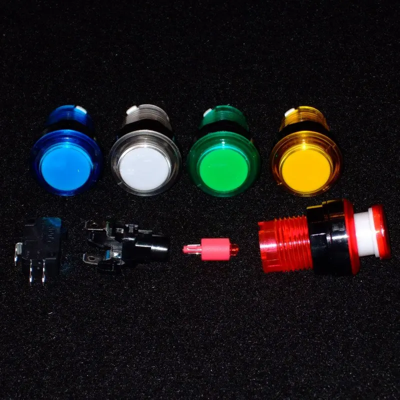 Green 12 volt LED for pushbuttons - Image 3